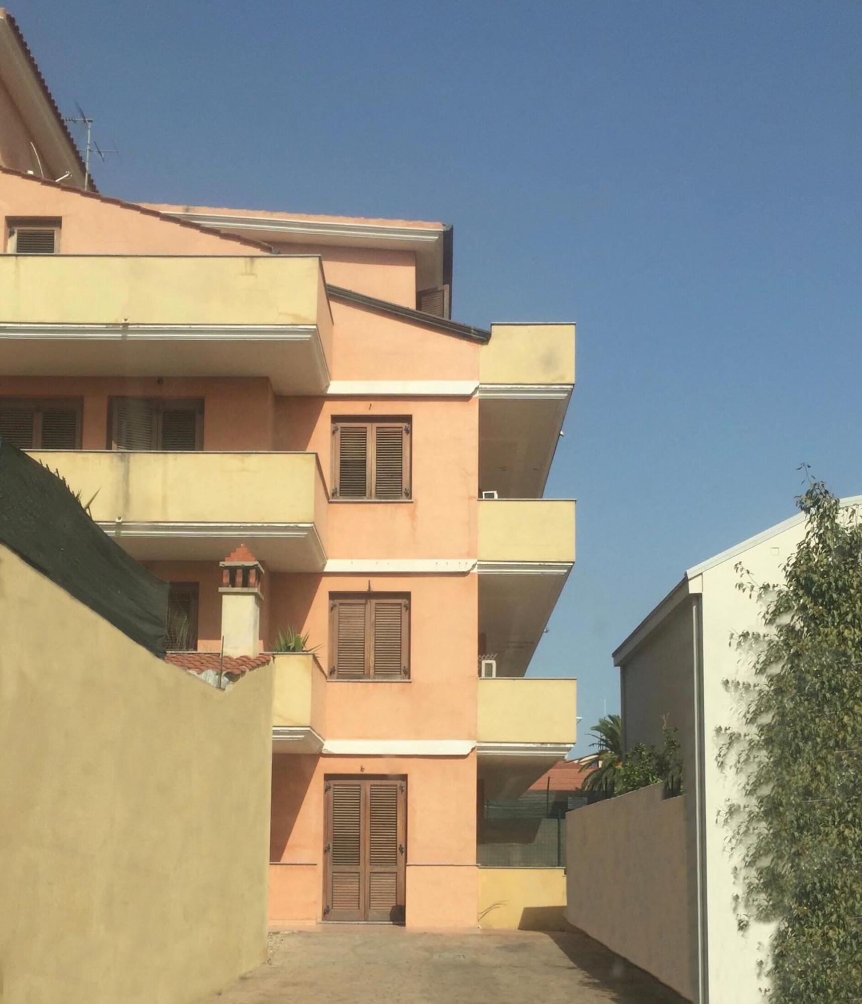 Gaia House Apartamento Oristano