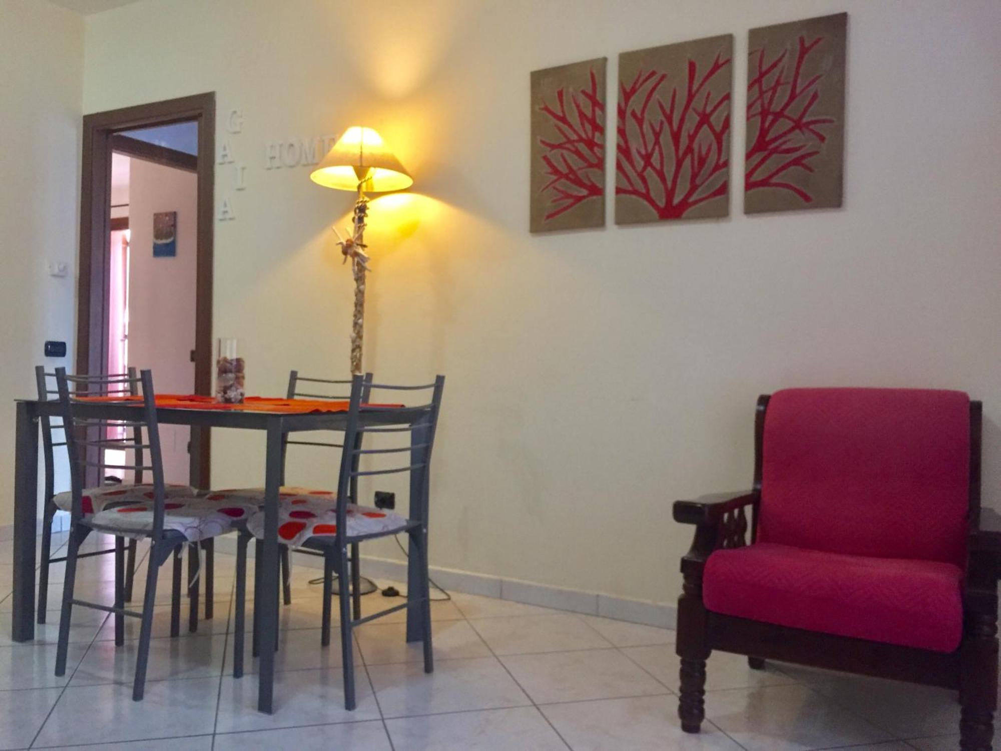 Gaia House Apartamento