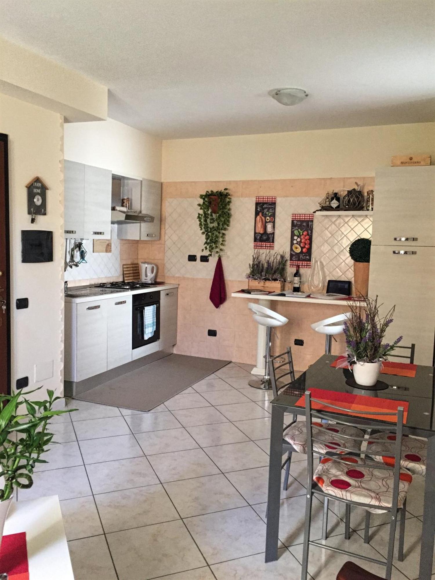 Gaia House Apartamento *