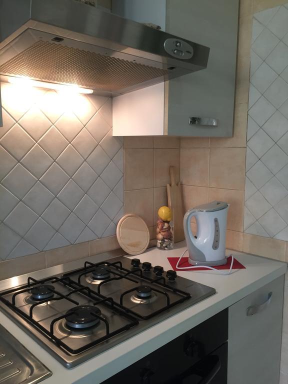 Gaia House Apartamento Oristano