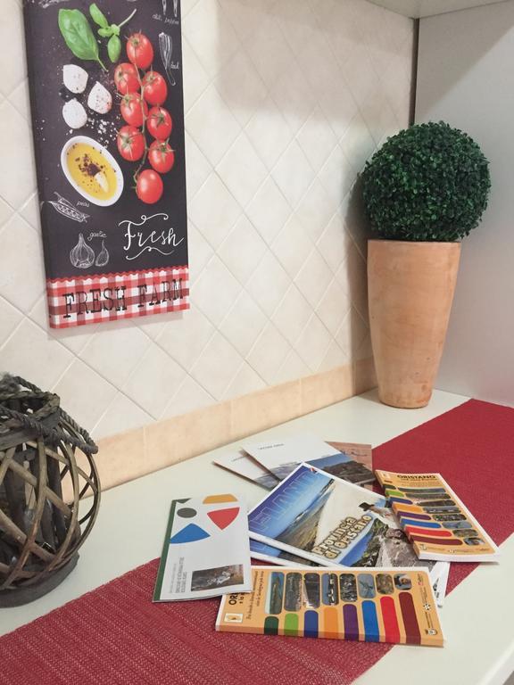 Gaia House * Oristano